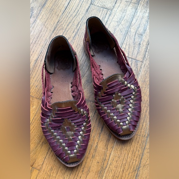 Huaraches, handmade in Mexico - Picture 8 of 8